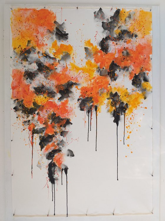 Drips 7 by M.Y.