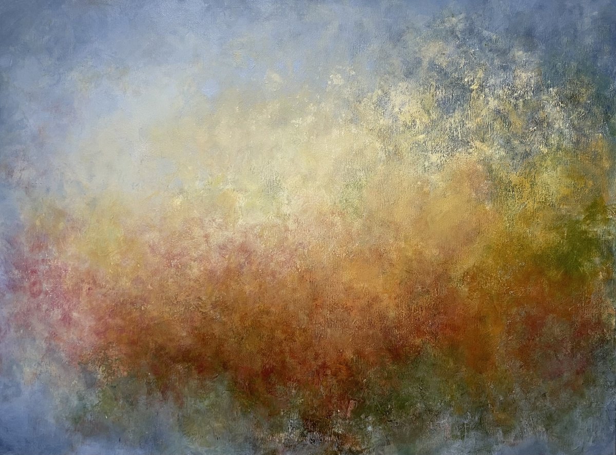  Bounty Of The Wild By Miri Baruch, 47 X 35, Artwork For Sale On Artfinder