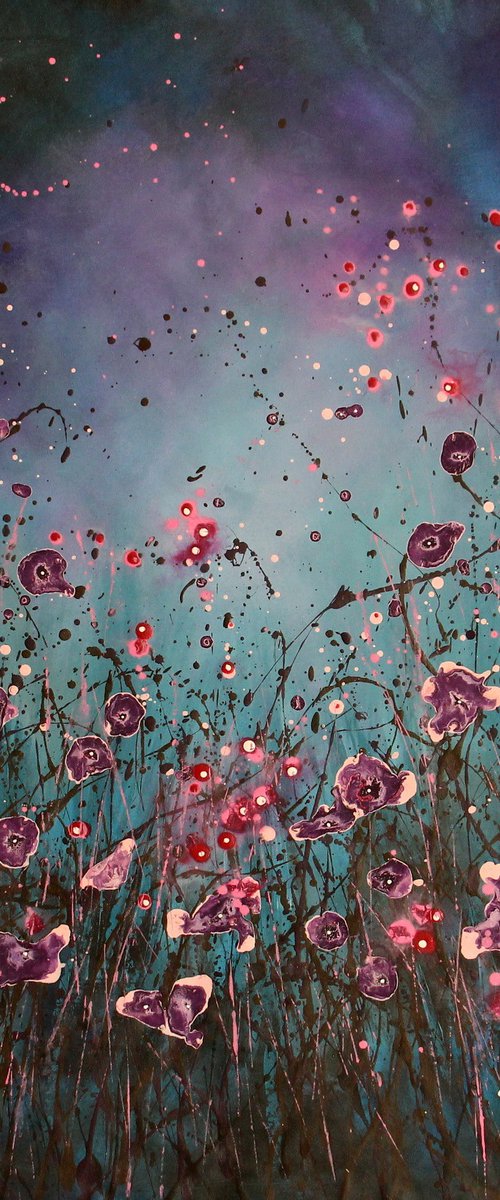 Musica Nella Notte #1 by Cecilia Frigati