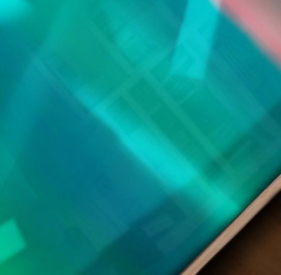 Aqua Sanatrix, study 2