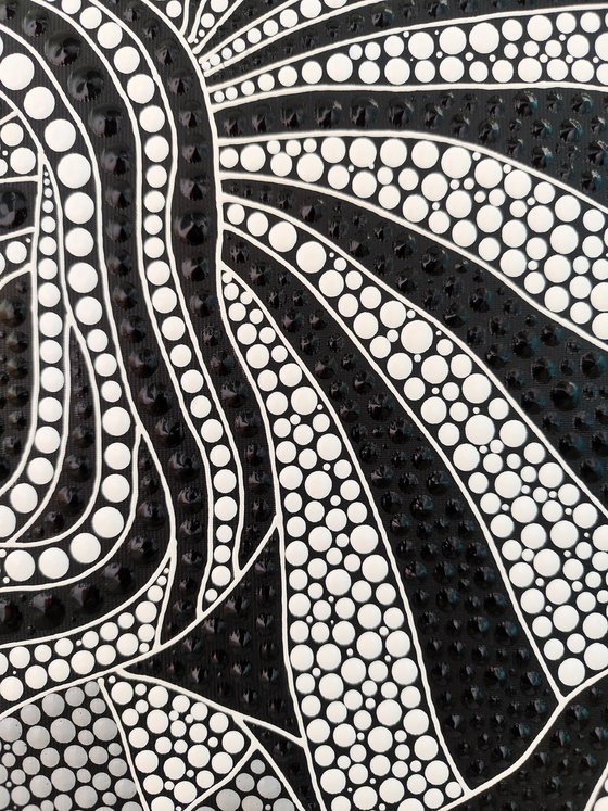 Hypnotic Circus Elephant