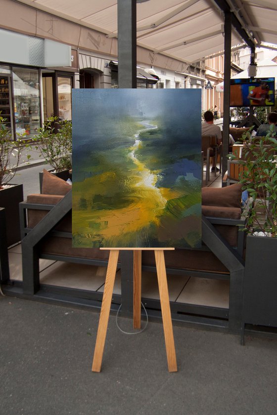 " The secret of the green valley - 2 "