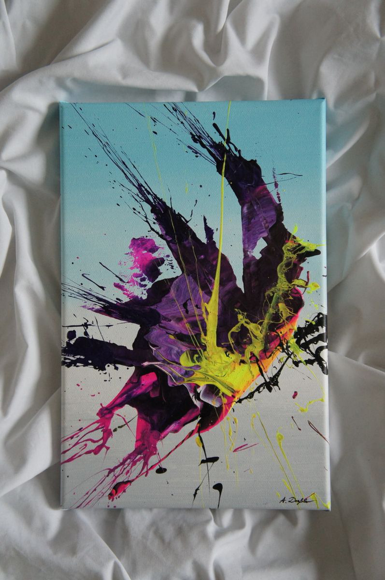 Spirits Of Skies S048 20 X 30 Cm 8 X 12 Inche Artfinder