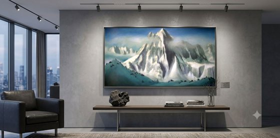 “The Lord of Heights”(SPACES Series)