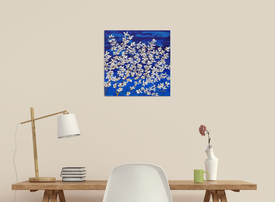 Flowering Cherries 4