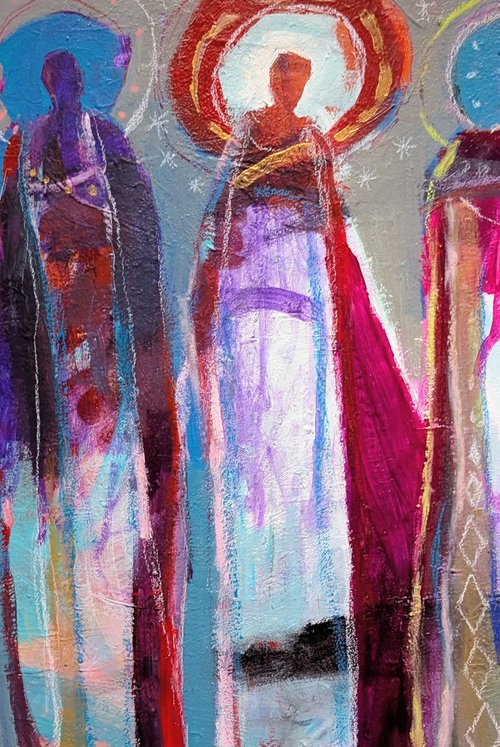 Created to be a Goddess by Kerri McCabe