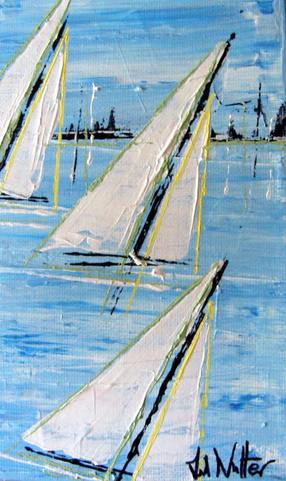 Spring Sailing (RESERVED)