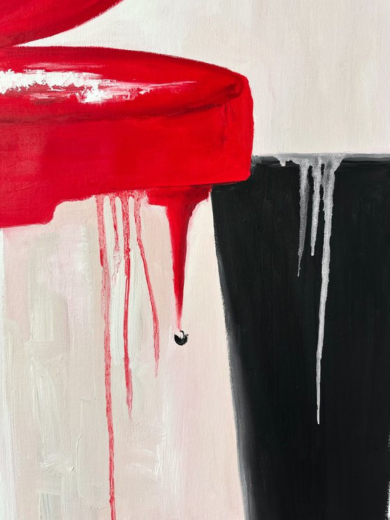 Tango of the Red Piano