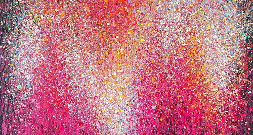 Artwork by Bogdana Antoniuk