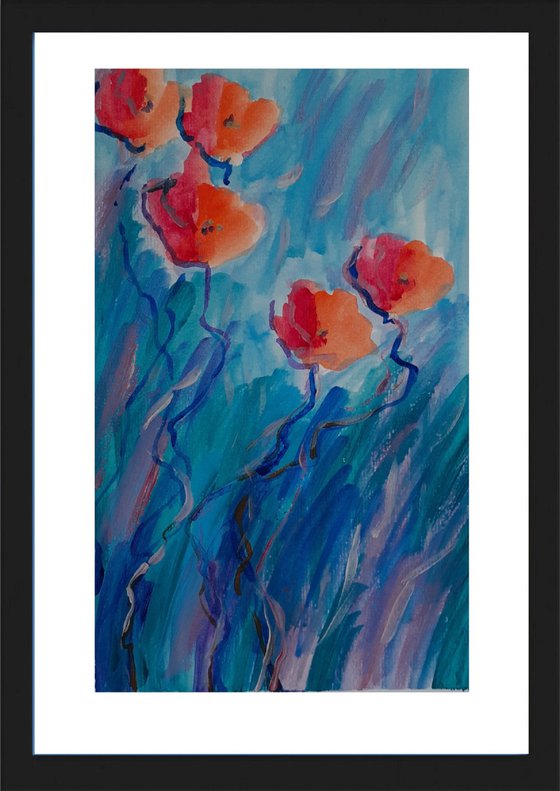 Blooming Whispers #04
