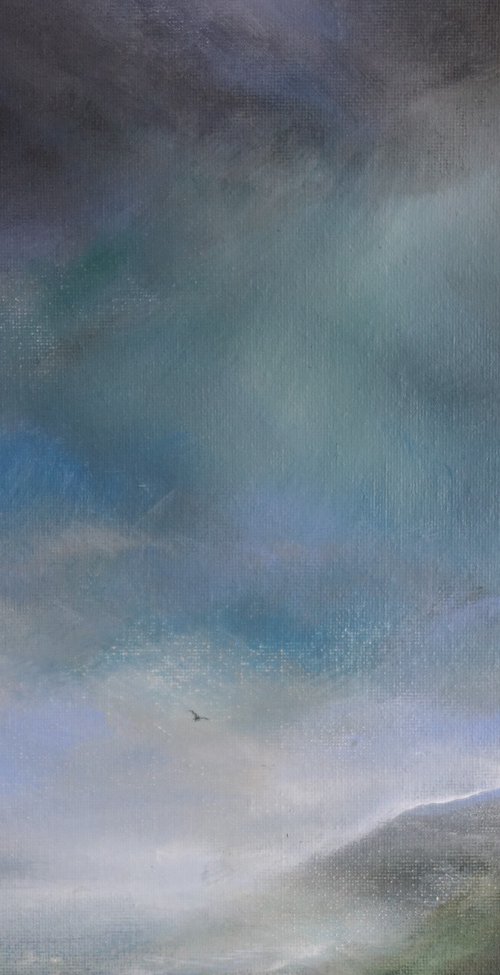 Out of the Mists by Jane  Elizabeth Cullum