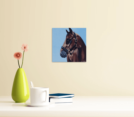 Horse Portrait 96