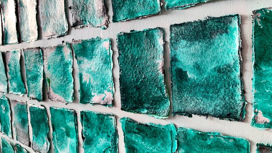 Chromatic Territories no. 1526