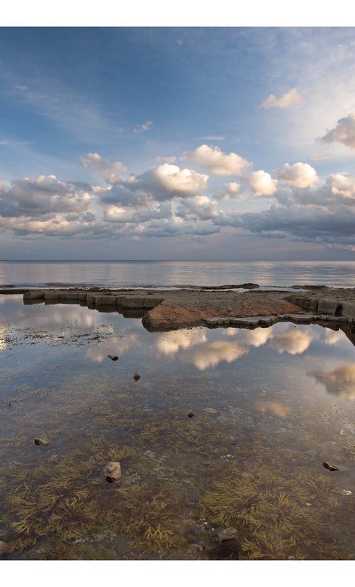 Kimmeridge V by David Baker