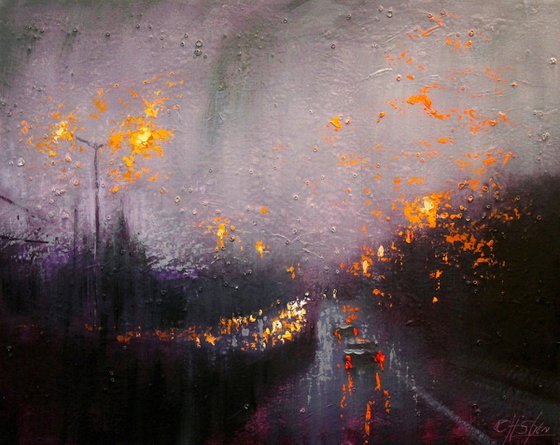 Highway Rain