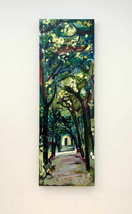 The Green Avenue