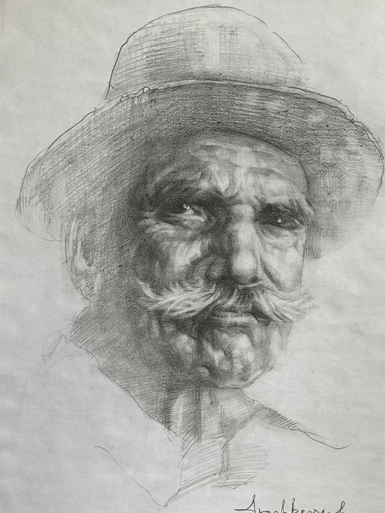 Something about granpa .