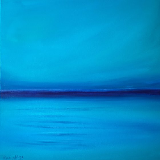 Blue Lagoon Ocean #2