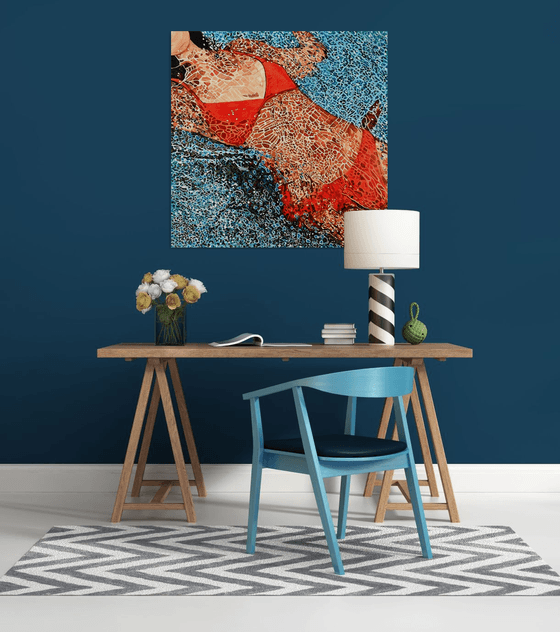 Underwater Turquoise