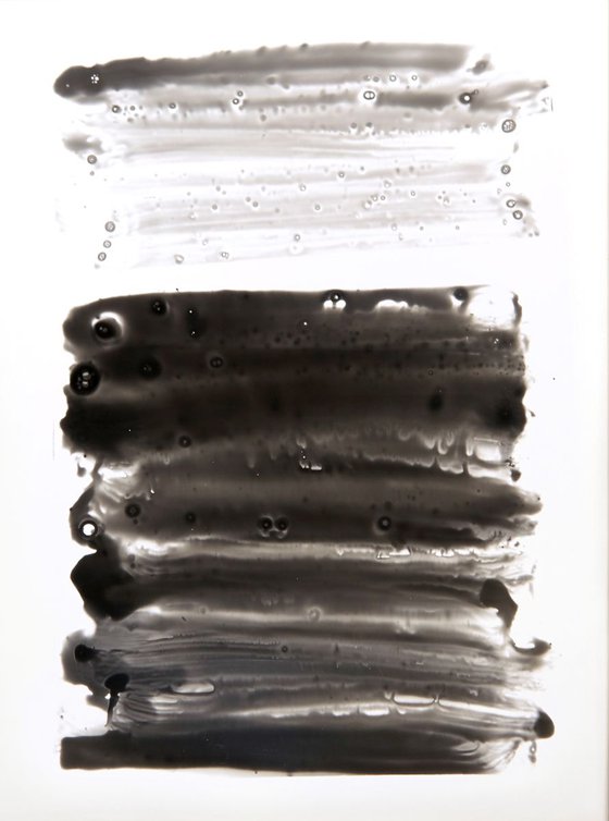 Black And White, Original Art, Abstract, Print, Wall Art, Darkroom Photography