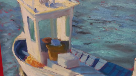 Santa Teresa di Gallura Port