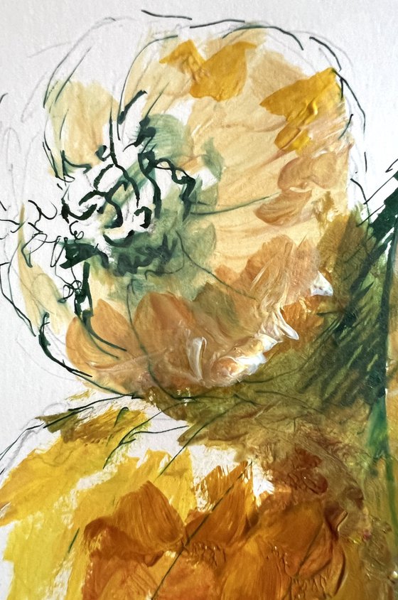 Golden Yellow