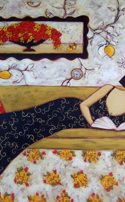 Citron by Karen Rieger