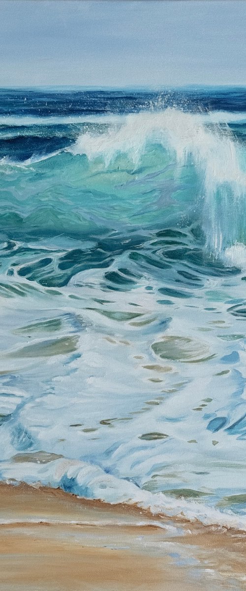 Serenity by Irina Ponna