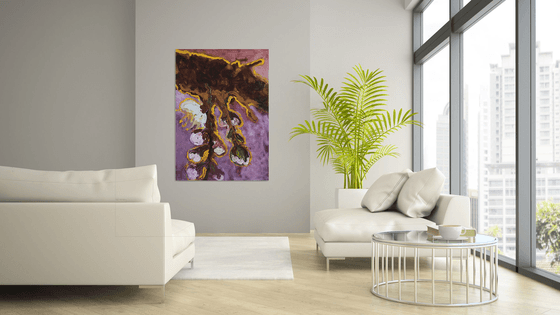 The miracle of the flower