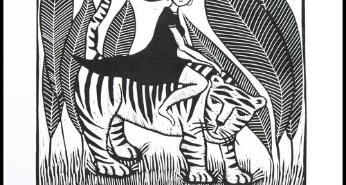 Artwork by Mariann Johansen-Ellis