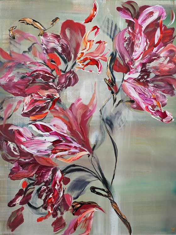 Crimson Entwined