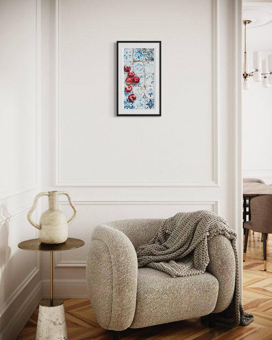 Portuguese Harvest - Apples