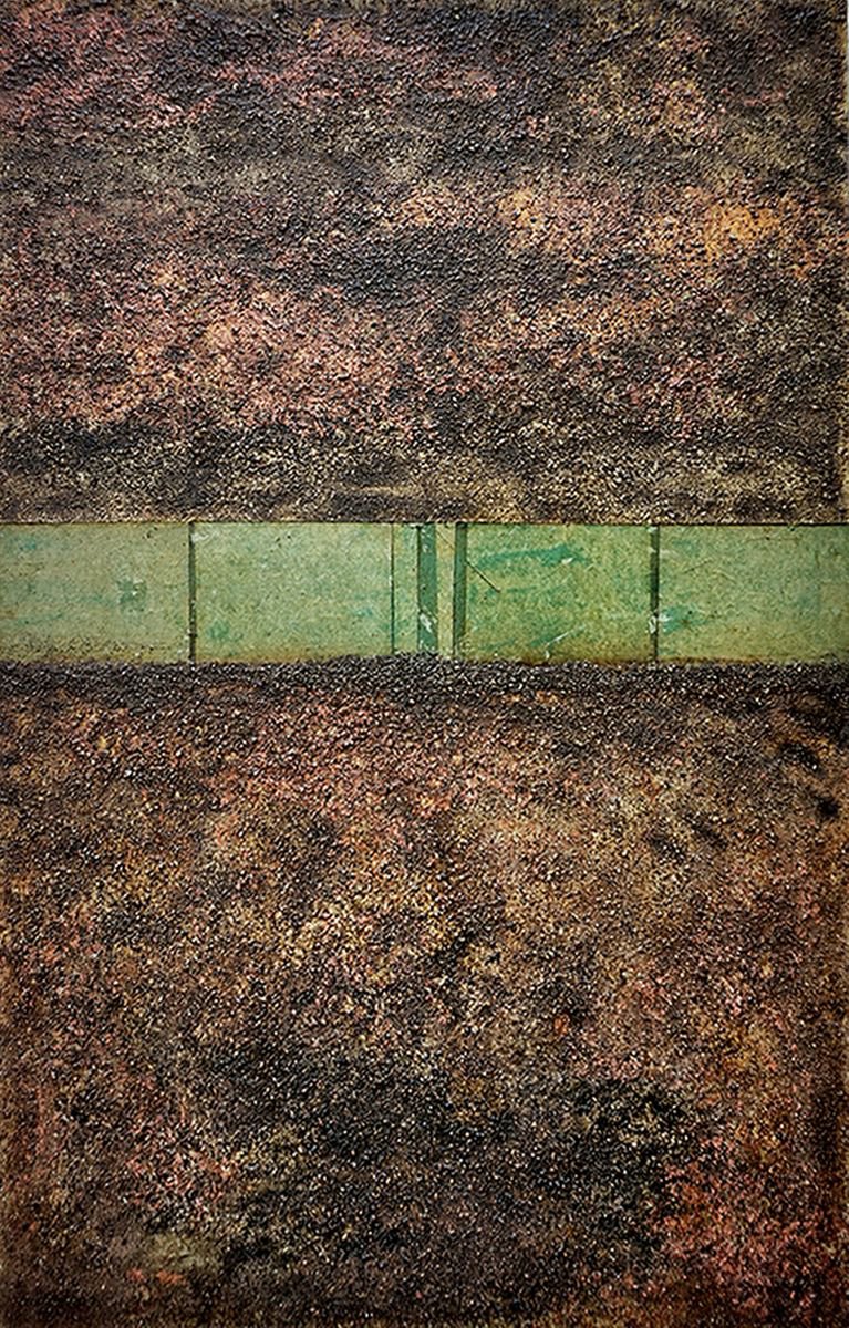 Green line by Ramon Vintro