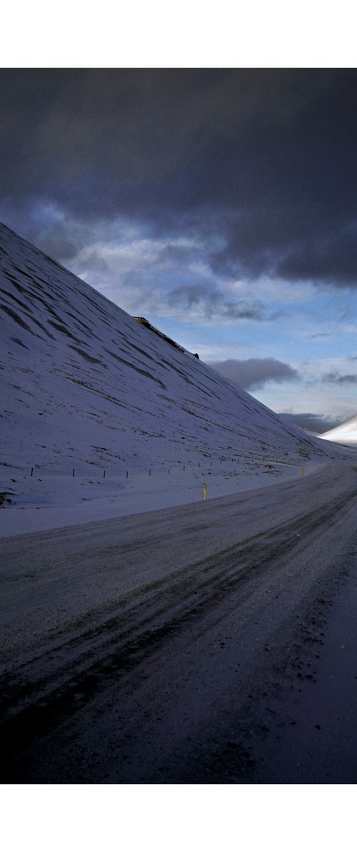 Grundarfjordur, Iceland. 2014. by John Angerson Studio