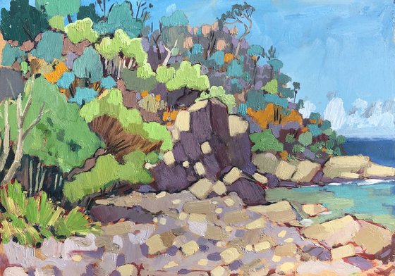 Bushrangers Bay