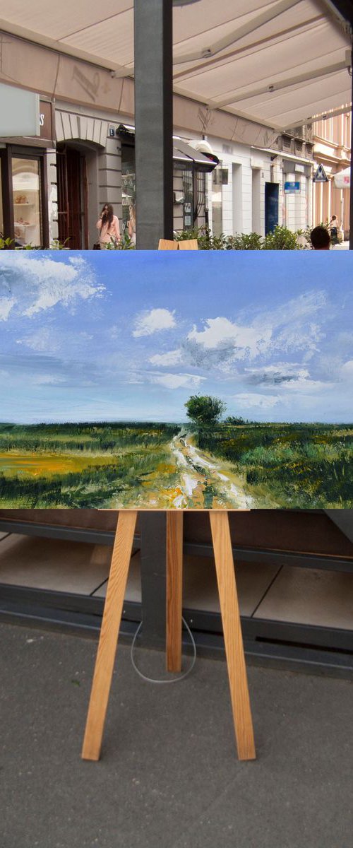" I'm Still Standing " by Ivan  Grozdanovski