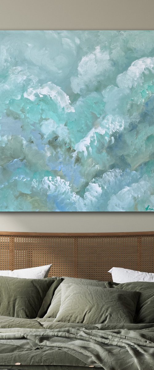 Salt Air Reverie by Ivana Gigovic