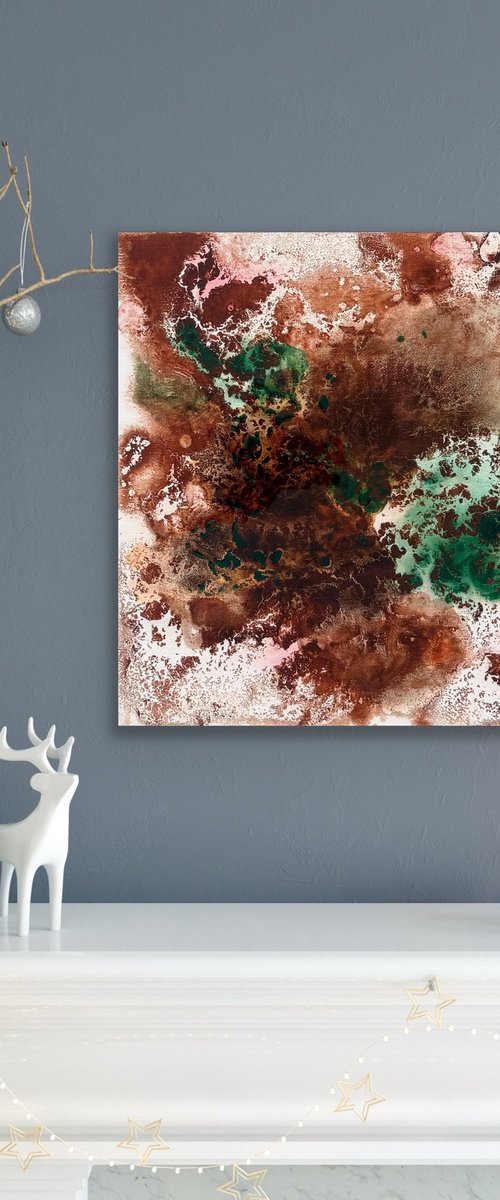 Earth Tones by Veronica Vilsan