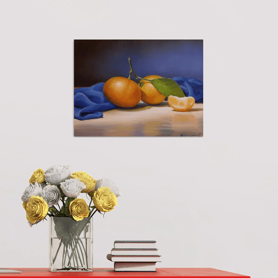 "Taste of the sun"