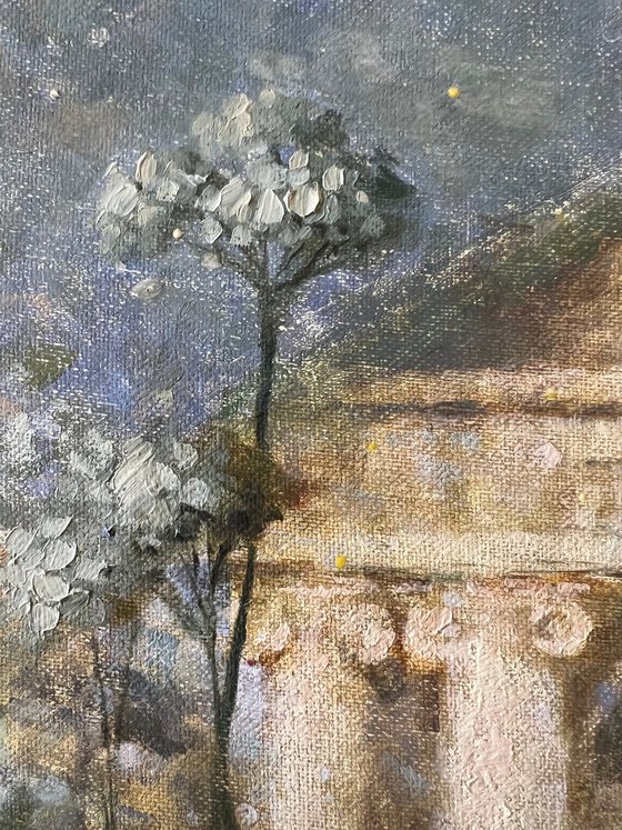 Romantic English Garden