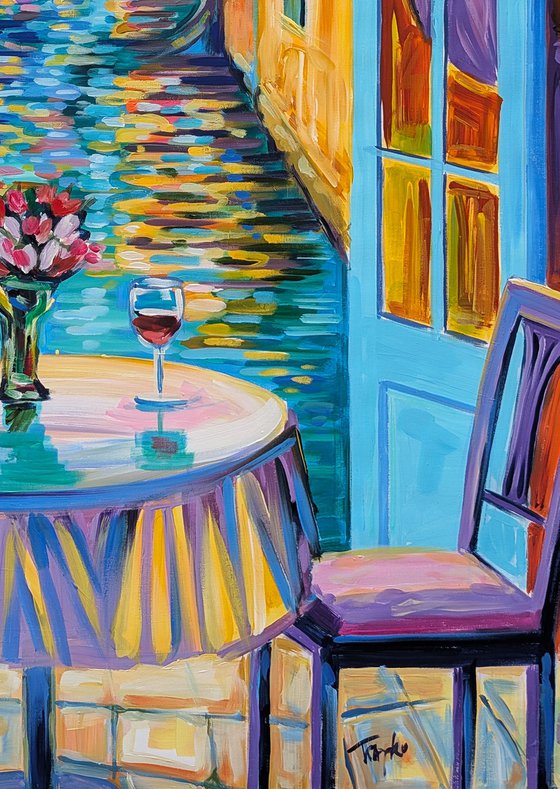 Table for Two - Venice