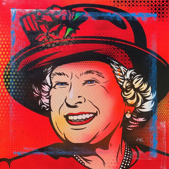 Her Majesty Queen Elizabeth II