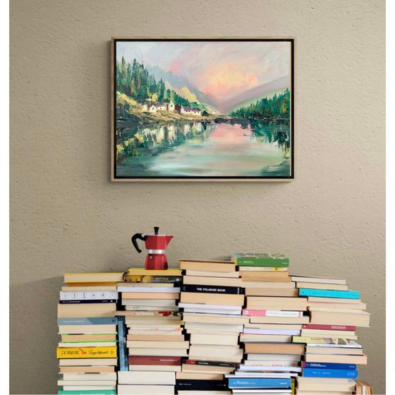 Reflections of the Valley