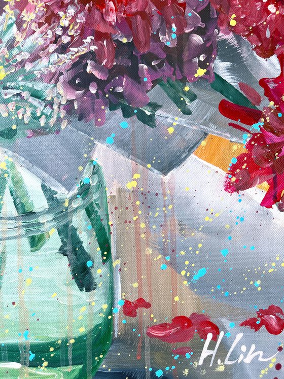 Floral Rhapsody