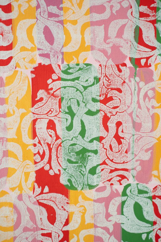 Metapattern: Lollipop #1 XL