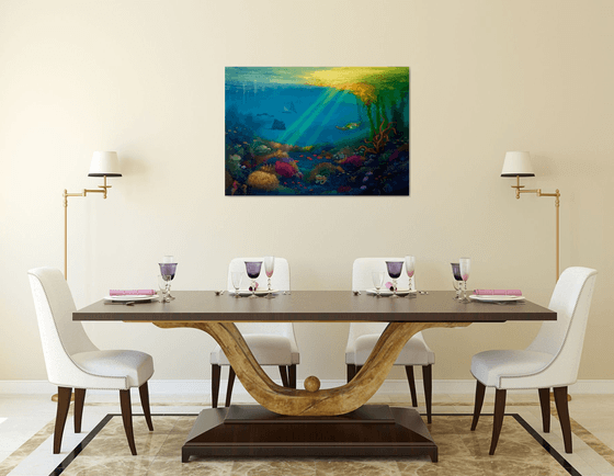 Pacific Reef
