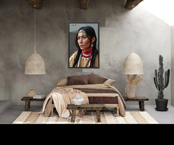 INDIAN PRINCESS