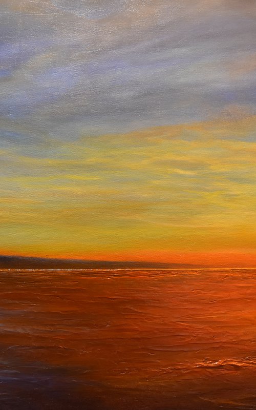 There will be light by Tamara Bettencourt