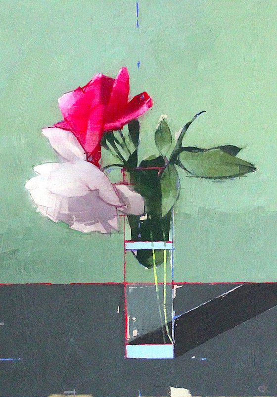 Rose Study 20