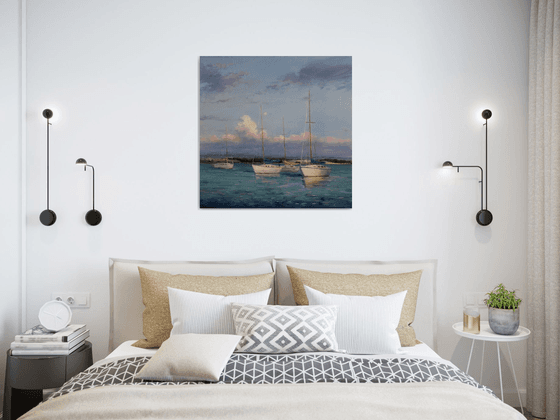 "Silence of Sails"